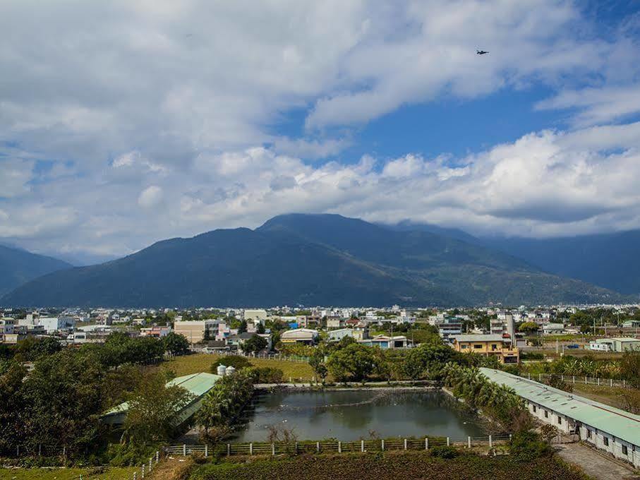 花蓮知卡宣民宿 Ji'an Exteriér fotografie