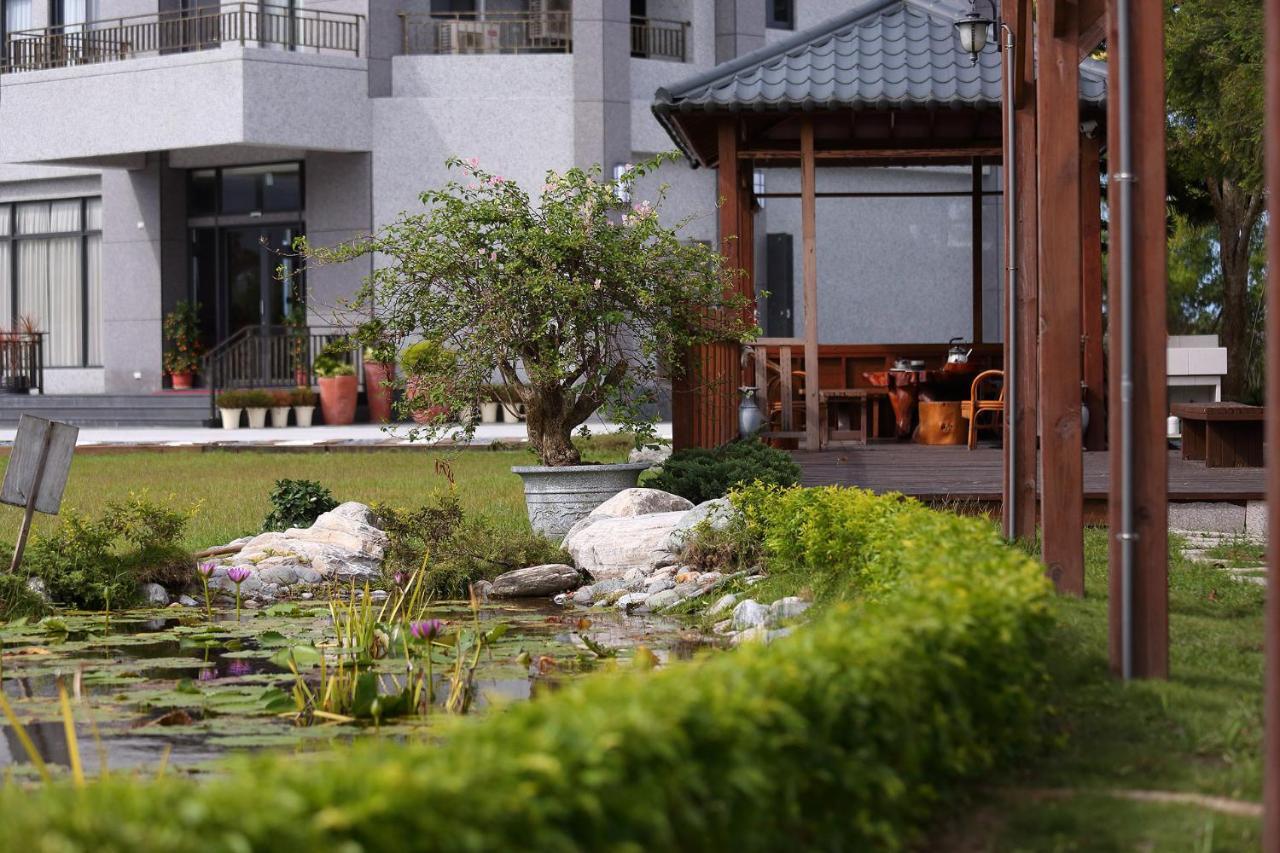 花蓮知卡宣民宿 Ji'an Exteriér fotografie